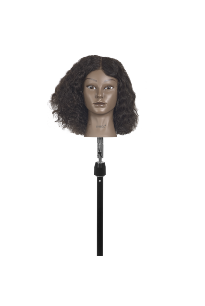 Trainingshoofd Curly Hair