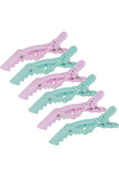 Alligator Clips Retro
