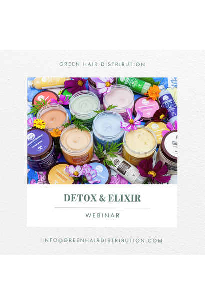 WEBINAR - DETOX & ELIXIR