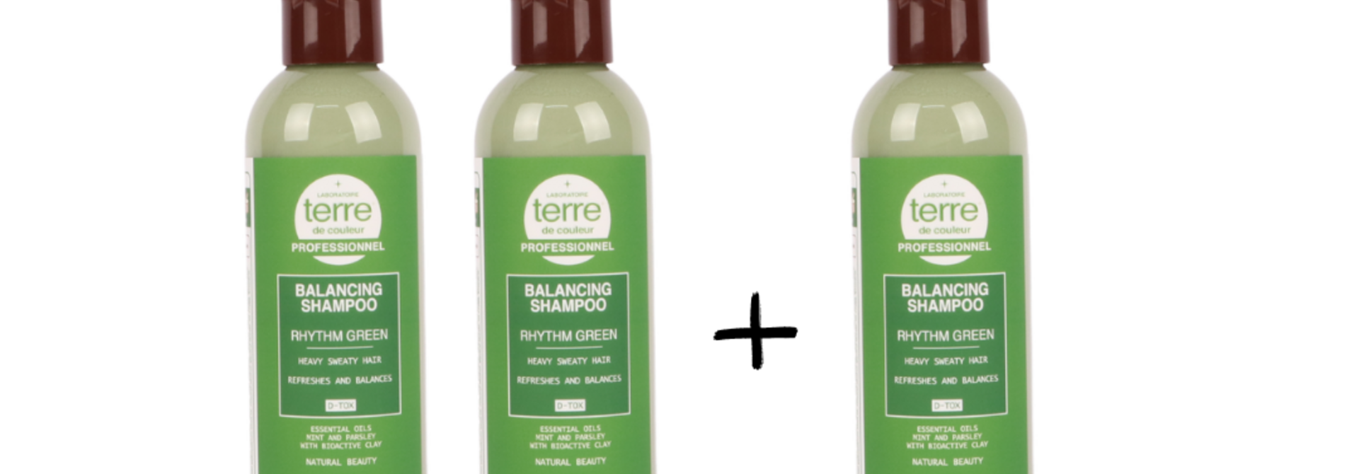 Rythme Groen Shampoo