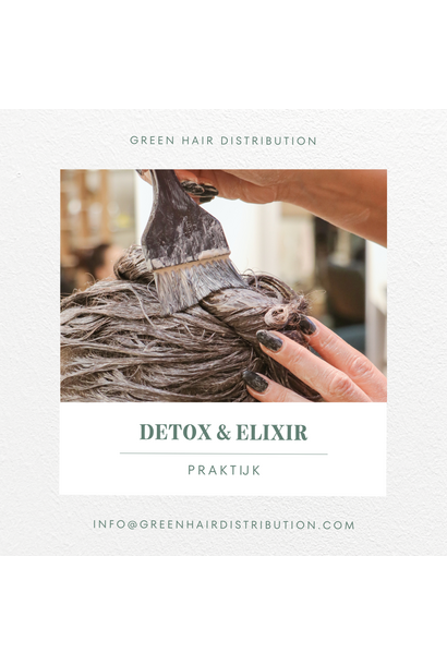 PRAKTIJK -  DETOX & ELIXIR