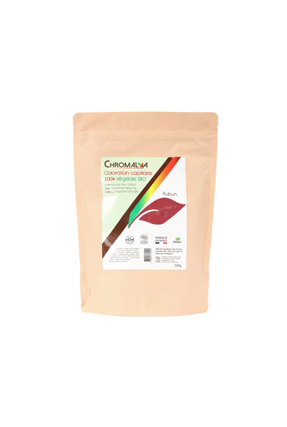 Plantenkleuring "Auburn"