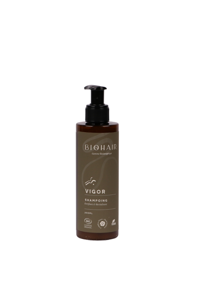 VIGOR Shampoo / Fortifying & revitalizing