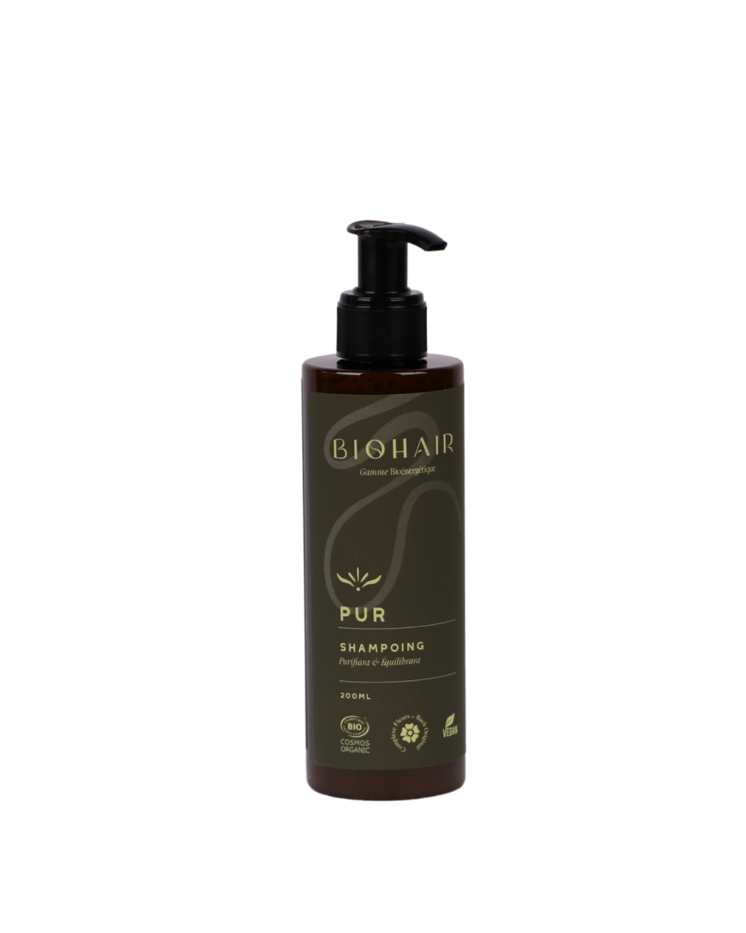 TONIC Shampoo / Toning & moisturizing 200ml-1