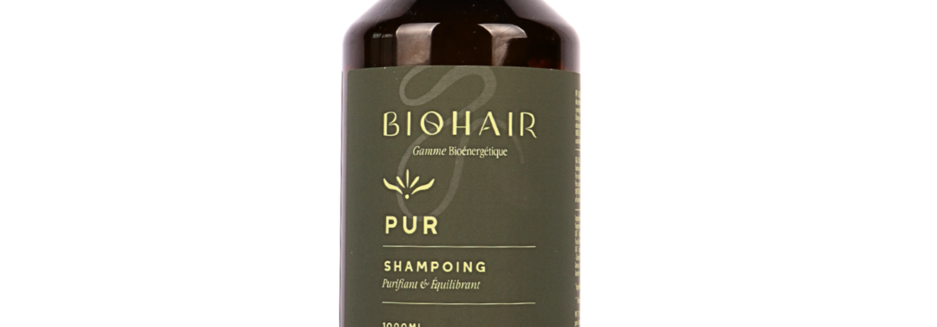 PUR Shampoo / Purifying & Balancing