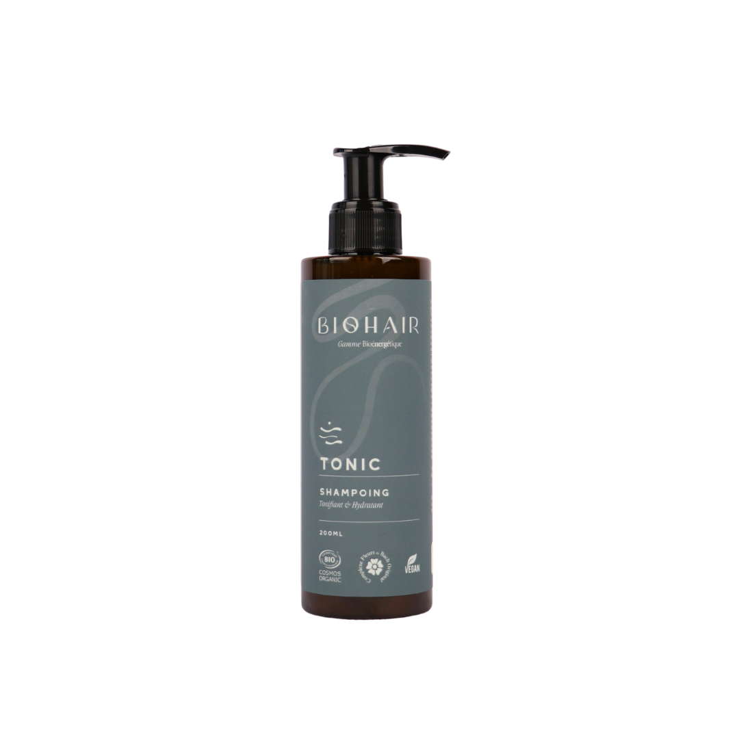 TONIC Shampoo / Toning & moisturizing 200ml-1