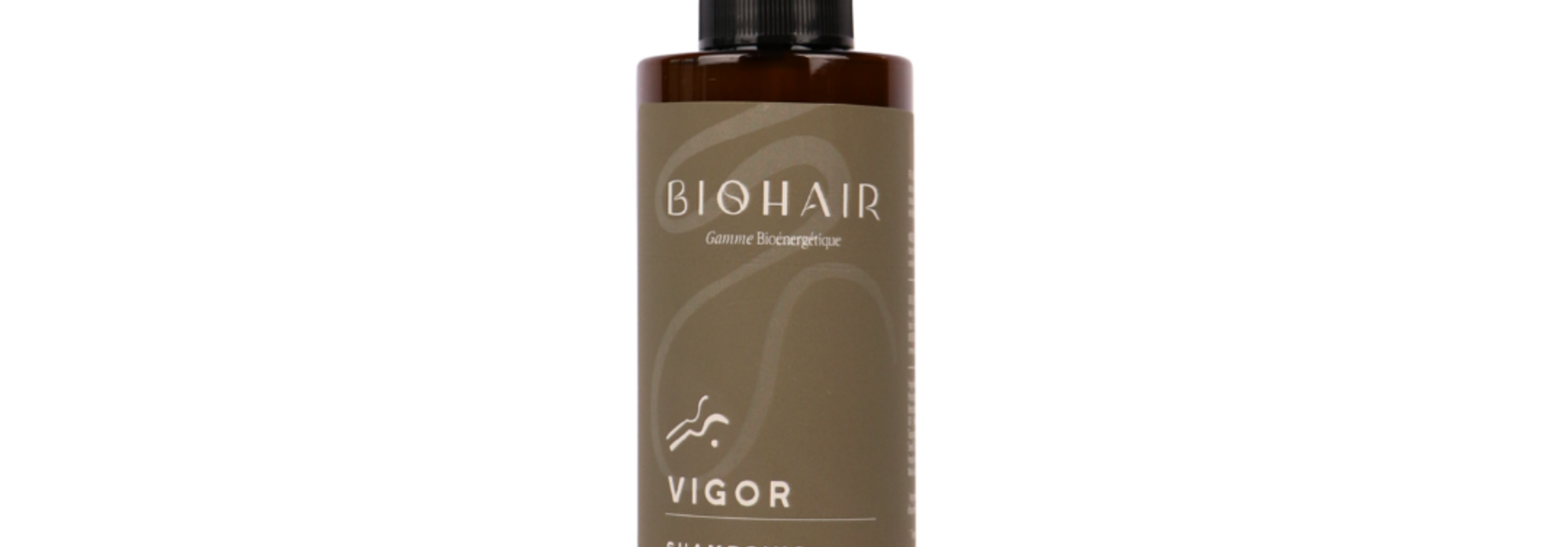 VIGOR Shampoo / Fortifying & revitalizing