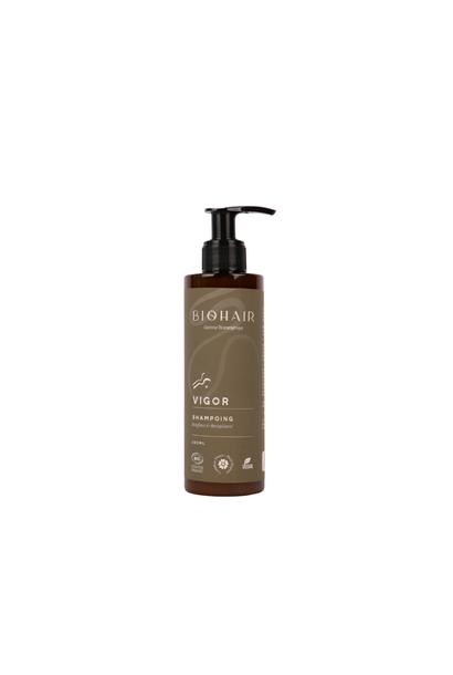 VIGOR Shampoo / Fortifying & revitalizing