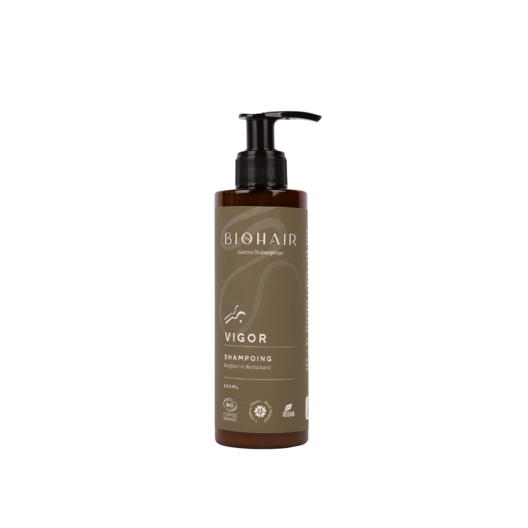 VIGOR Shampoo / Fortifying & revitalizing-1