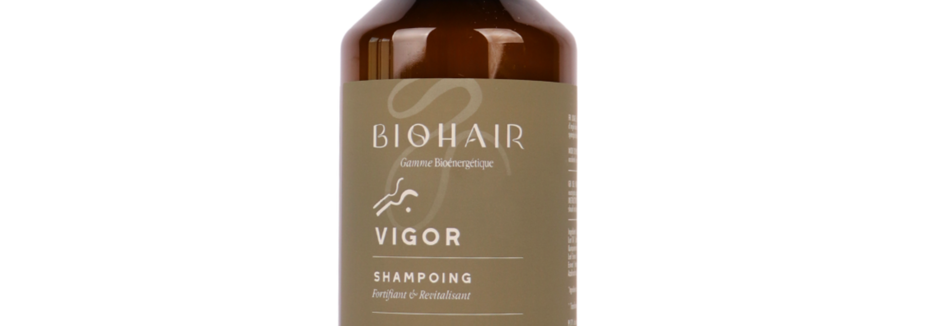 VIGOR Shampoo / Fortifying & revitalizing