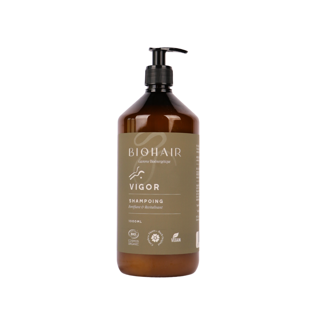 VIGOR Shampoo / Fortifying & revitalizing-2
