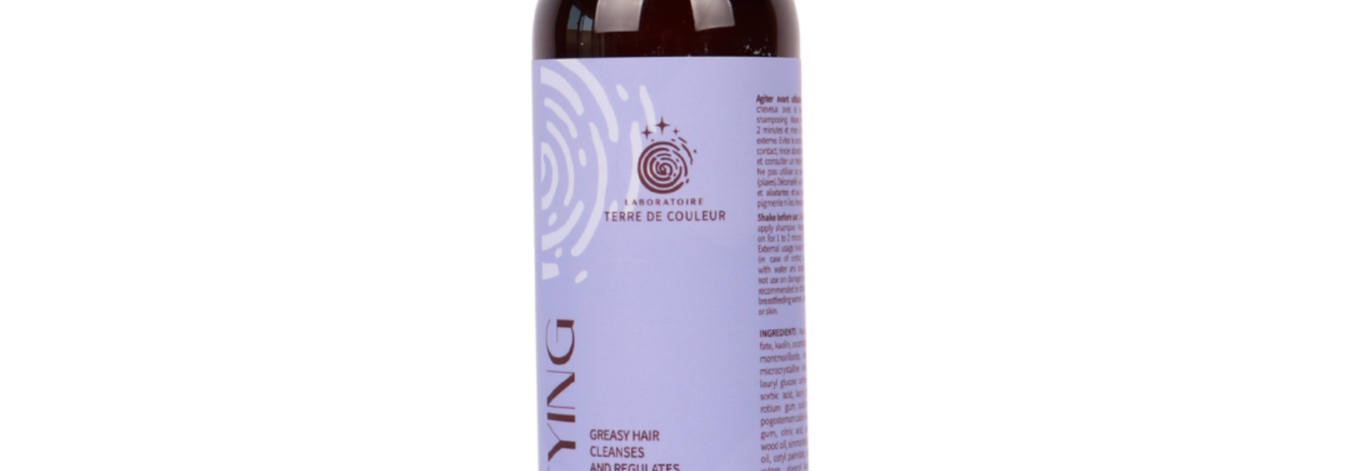 Shampoo Purifying