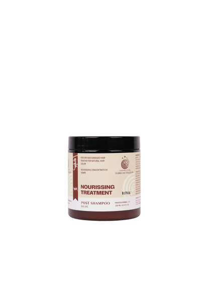 Soin Nourissant - Nourissing Treatment