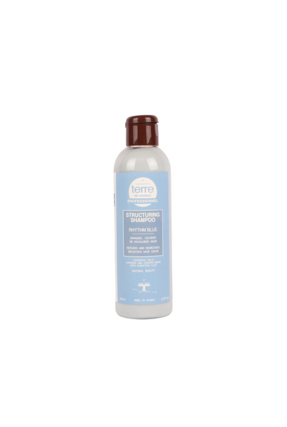 Shampoo Structuring