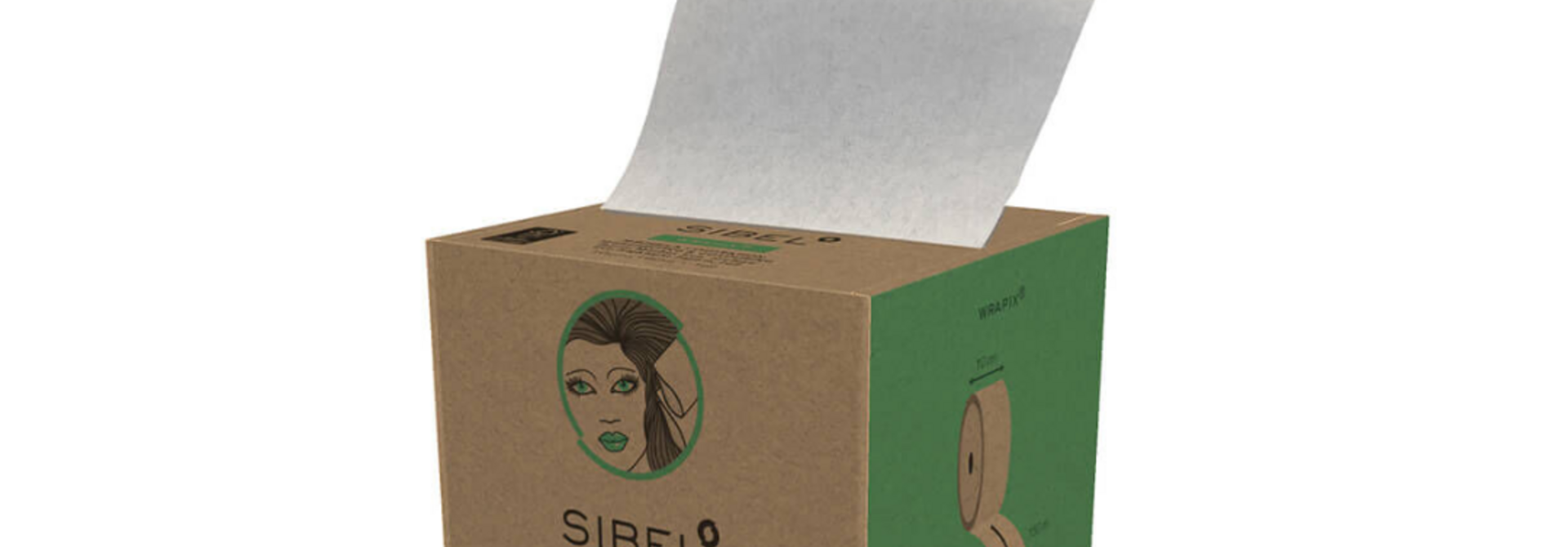 Wrapix - Eco Highlight Paper