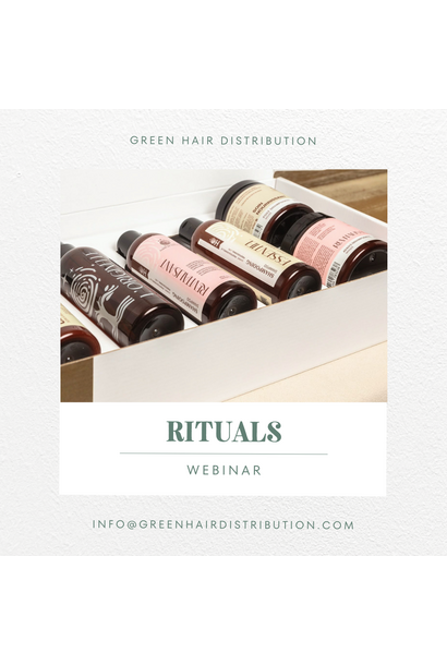 WEBINAR - RITUALS