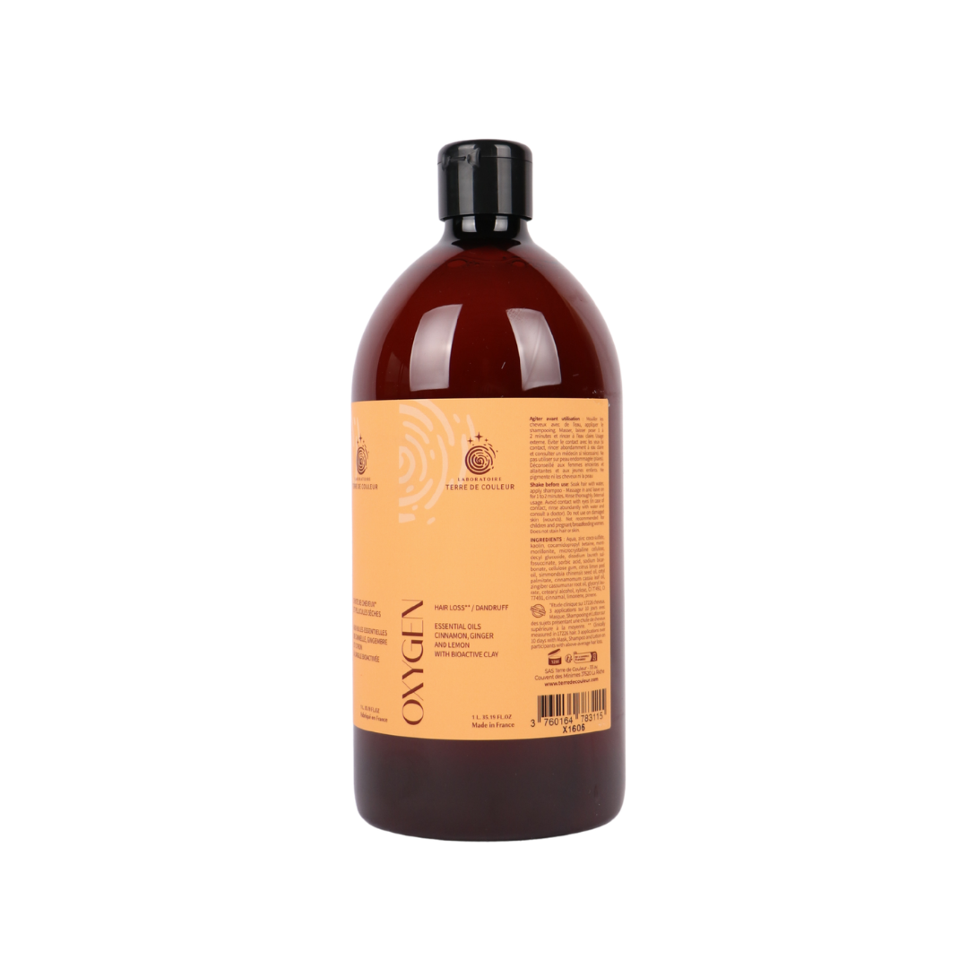 Shampoo Oxygen-2