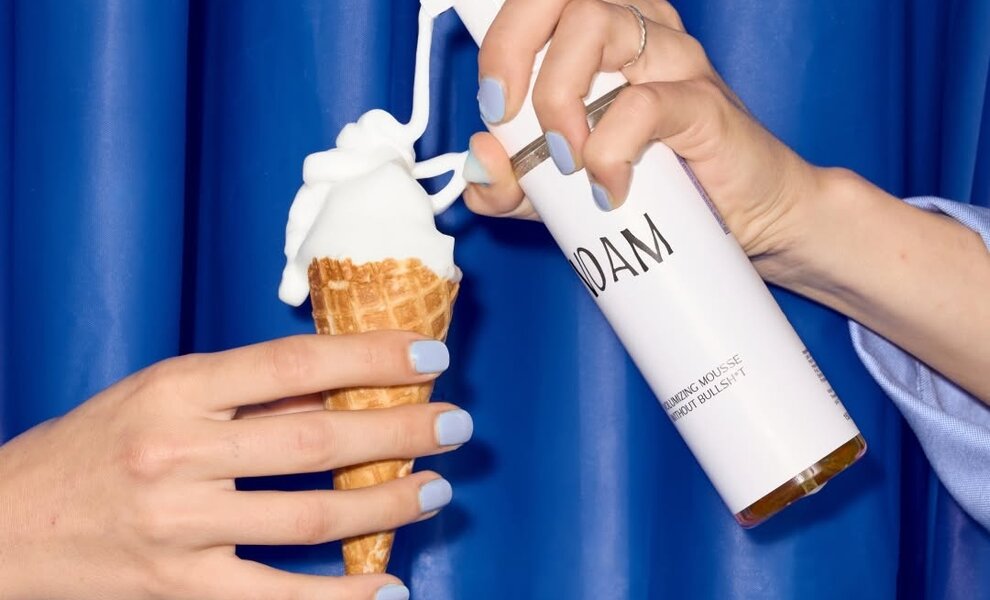 VOAM: een écht natuurlijk krullenmerk voor professionele salons