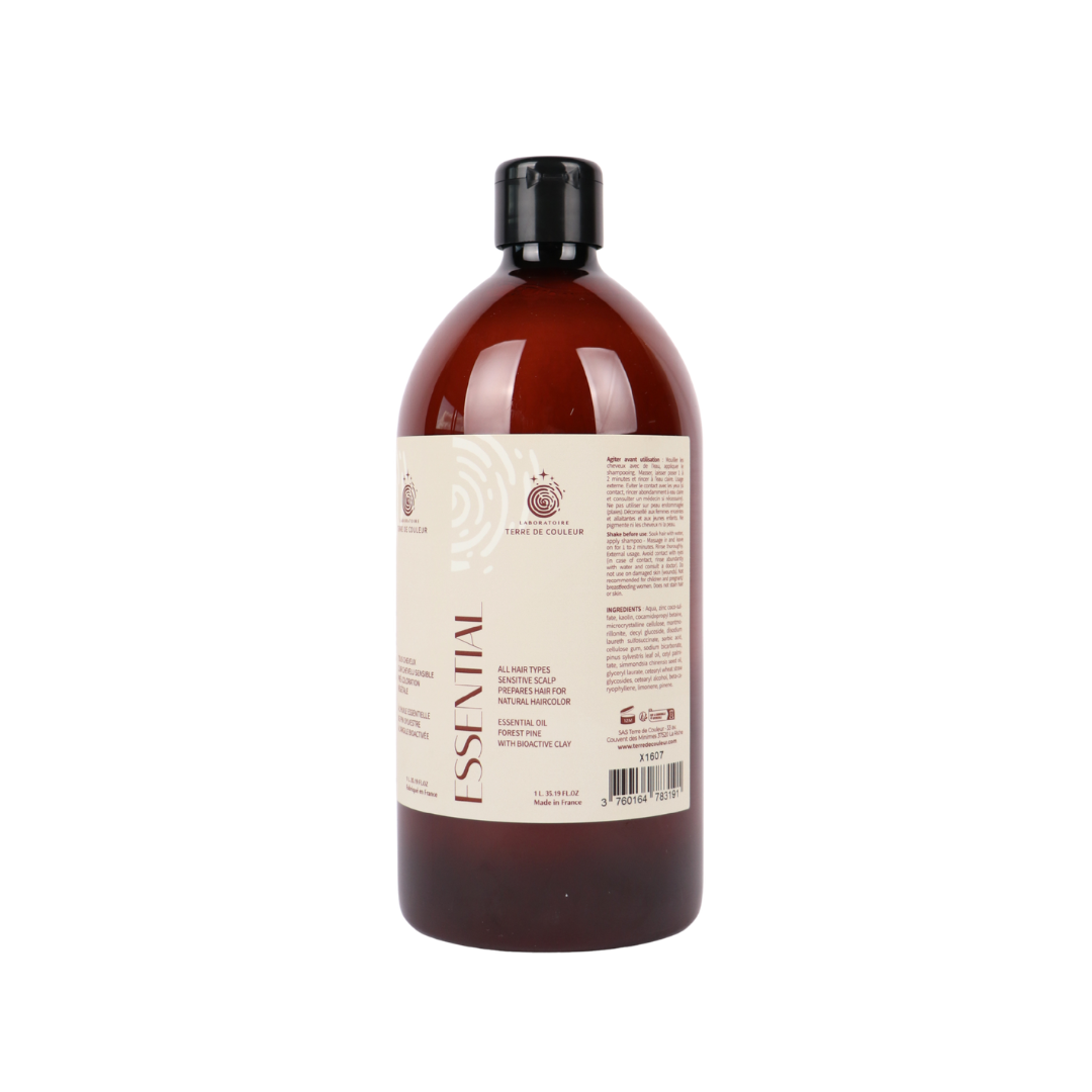 Shampoo Essential-2