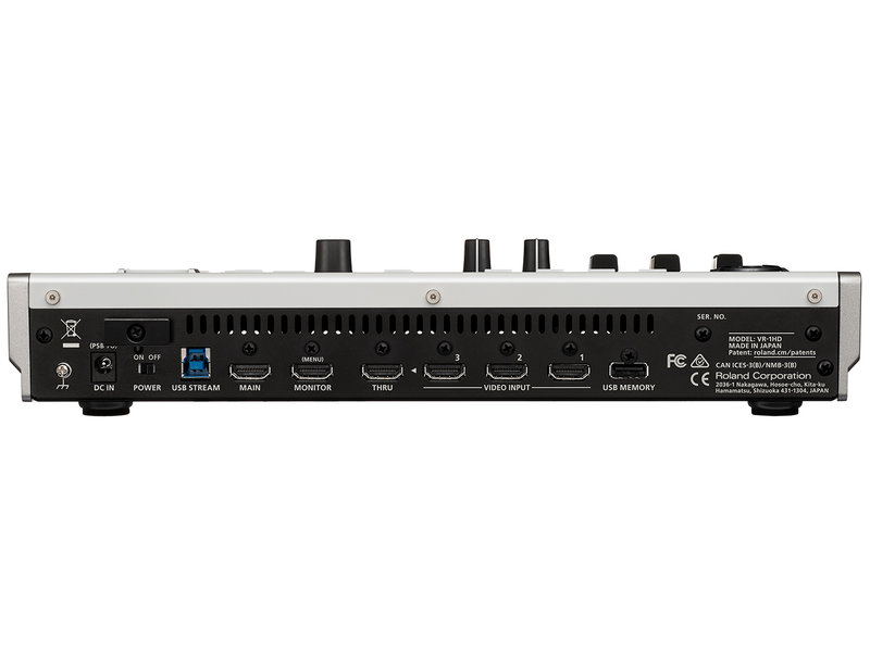 Roland Roland VR1-HD AV Streaming Mixer