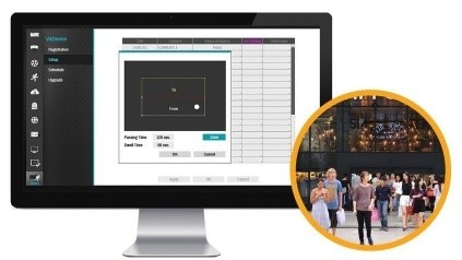 Smart Video Analyse Systeem