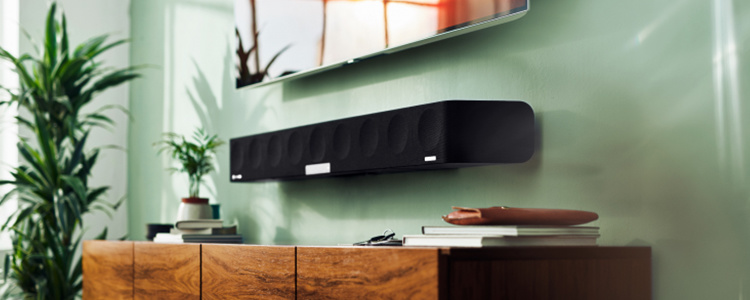 Gratis Sennheiser Wallmount t.w.v. 59,-