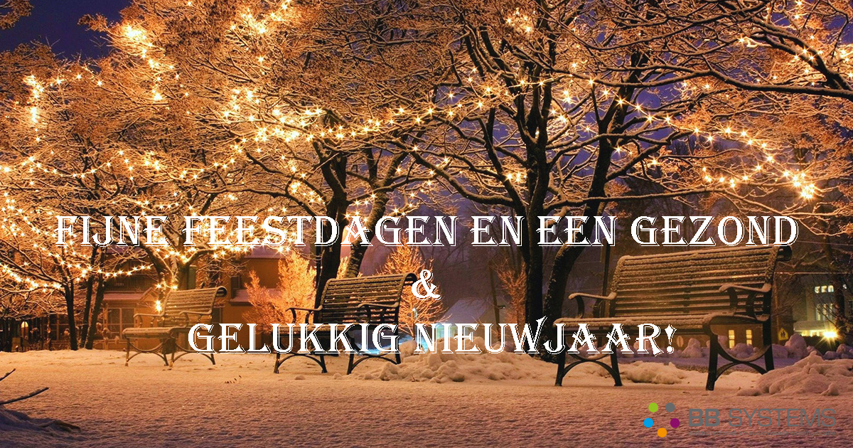 Openingstijden Decembermaand 2020