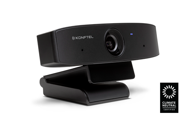 Binnenkort verkrijgbaar: Konftel Cam10 business webcam voor thuis
