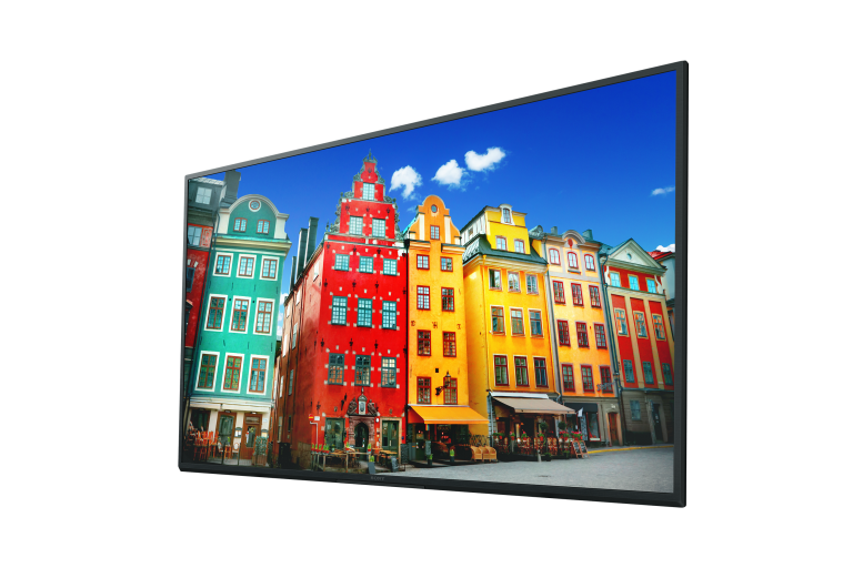 Sony Electronics breidt portfolio van krachtige BRAVIA® Professional-beeldschermen uit