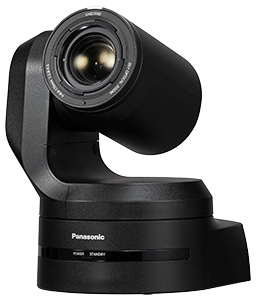 Panasonic introduceert nieuwe HD PTZ camera