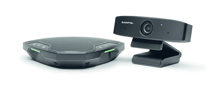 Nu verkrijgbaar: Konftel Personal Video Kit