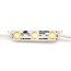 PURPL LED-moduuli 3000K lämmin valkoinen 3x5630 SMD 12V (50 kpl)