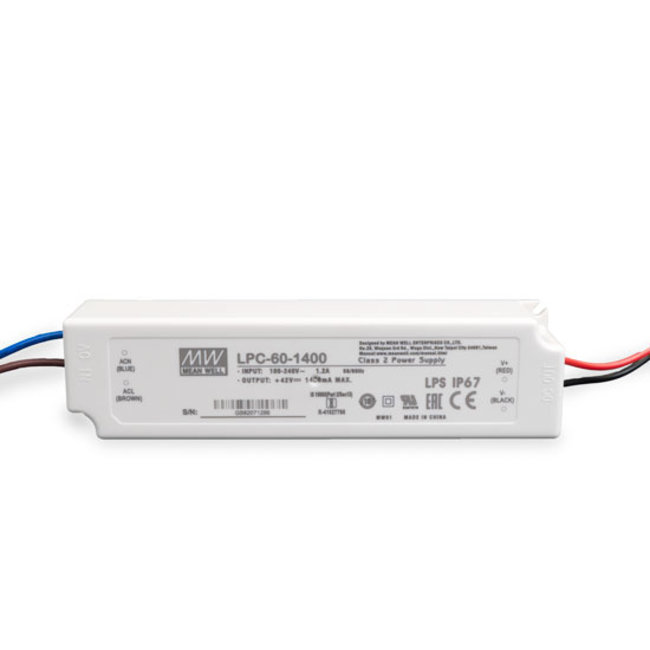 PURPL Mi-Light LED-paneelin 4 zone himmennettävä ohjain 42V 1400mA