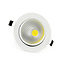 PURPL Upotettava LED-spotti | Lämmin, luonnon- ja kylmä valkoinen | Ø110 mm | 7W | Suunnattava