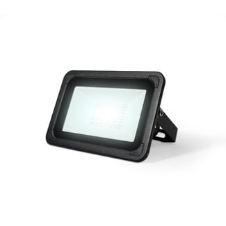 PURPL LED-valonheitin 30W 6000K kylmä valkoinen IP65 musta