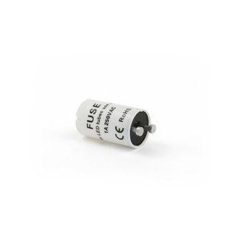 PURPL T8 LED-putken sytytysyksikön sovitin, 25 kpl