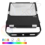 MiBoxer/Mi-Light LED-valonheitin 50W RGB+CCT IP65 musta | FUTT02