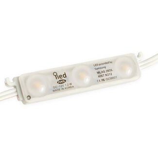 PURPL LED-moduuli 4000K luonnonvalkoinen 3x5630 SMD 12V (50 kpl)
