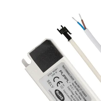 PURPL LED-ohjain himmennettävä 7W LED-spoteille