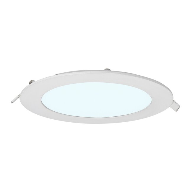 PURPL LED-alasvalo | Pyöreä | 12W | ø170 mm | Upotettava | 3000K, 4000K ja 6000K