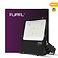PURPL LED-valonheitin 100W RGB+CCT IP65 musta