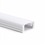 PURPL LED-nauhan alumiiniprofiili 1,5m pinta-asennettava 17,5x7 mm
