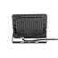 PURPL LED-valonheitin 30W 6000K kylmä valkoinen IP65 musta