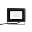 PURPL LED-valonheitin 30W 6000K kylmä valkoinen IP65 musta