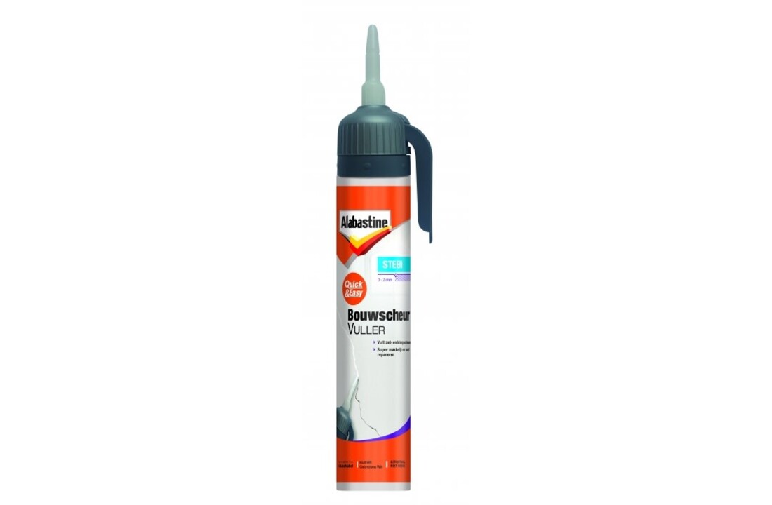 UITVERKOOP! - Bouwscheurvuller Quick & Easy - 300 gram