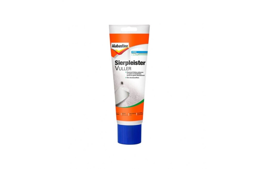 UITVERKOOP! - Sierpleistervuller - 330 gram