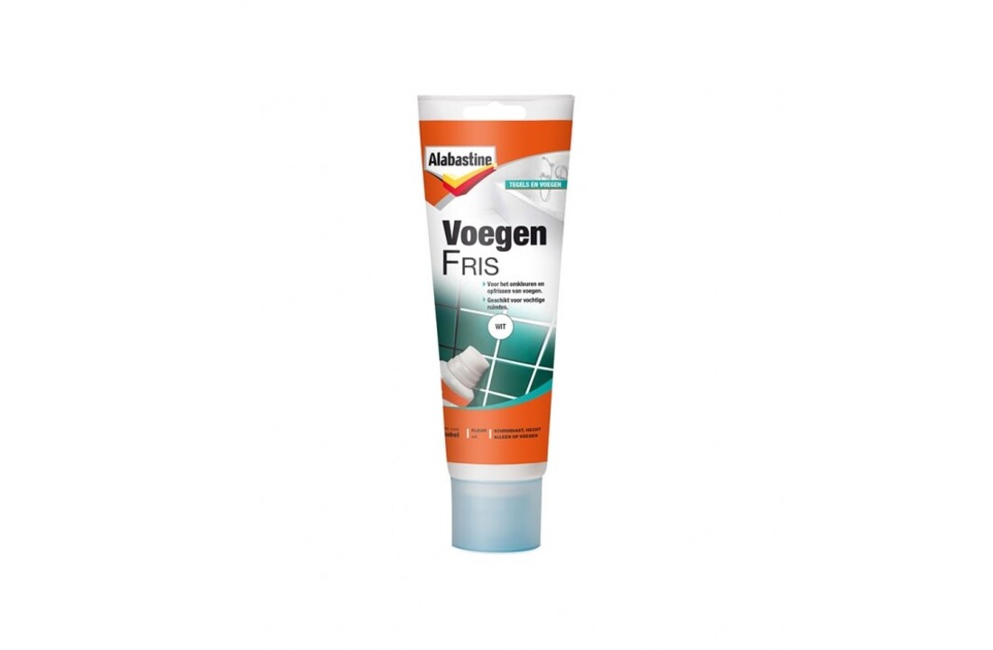 UITVERKOOP! - Voegenfris wit - 220ml