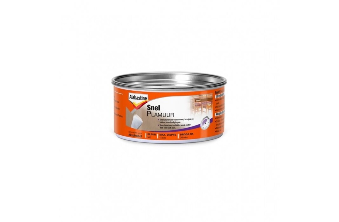 UITVERKOOP! - Snelplamuur - 400 gram