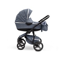 Atlanta kinderwagen Blu Edition First Atlanta kinderwagen Blu Edition