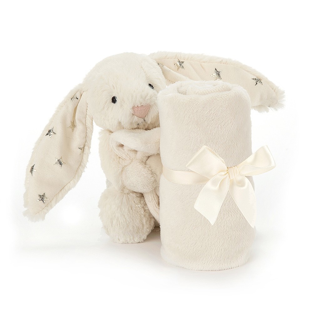 bashful bunny soother